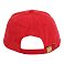 Кепка 6-панельная Ostin Heavy 350, красный small_img_3