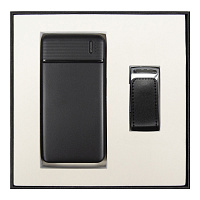 Набор подарочный Solution Superior Duo (внешний аккумулятор «First step», Флеш накопитель Shine 32 GB )