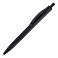 Ручка шариковая IGLA SOFT, пластиковая, софт-тач, черная small_img_1