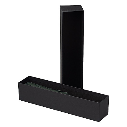 Зонт складной автоматический  Forest BERGEN, диаметр 116 см, 10 панелей, с UV защитой в подарочной коробке, зеленый