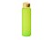 Стеклянная бутылка с бамбуковой крышкой Foggy, 600мл, зеленое яблоко small_img_1