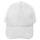 Кепка 5- панельная Salerno Heavy 350,  c белым сендвичем, белая small_img_2