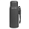Термос вакуумный стальной La Vie с ремувкой  двухстеночный 500 мл матовый в подарочной упаковке, темно-серый_ТЕМНО-СЕРЫЙ