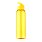 Бутылка пластиковая для воды Sportes,  желтая-S_ЖЕЛТЫЙ
