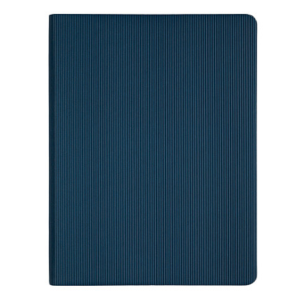 Обложка Happy Line A4, темно-синий