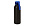 Бутылка для воды Joli, 650 мл, синий_синий