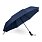 Автоматический зонт, складной, Forest Campanella Silver black, темно-синий_ТЕМНО-СИНИЙ