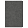 Ежедневник City Nuba А5, недатированный, в твердой обложке с поролоном, темно-серый small_img_2