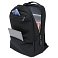 Городской рюкзак Asstra с отделением для ноутбука, черный small_img_5