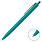 Ручка шариковая, пластиковая, зеленая, TOP NEW_ЗЕЛЕНЫЙ-320