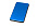 Портативное зарядное устройство Shell, 5000 mAh, синий_синий/черный