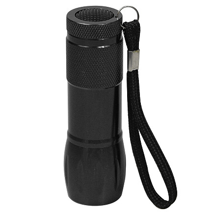 Фонарь Tools Seattle, черный