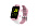Детские часы Cindy KW-41, IP67, белый/розовый_белый, розовый