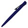 Ручка шариковая, Софт Тач, металлическая, синяя, SAMURAI small_img_1