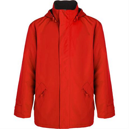 Куртка («ветровка») EUROPA мужская, красный