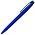 Ручка шариковая, пластик софт-тач, Zorro Color Mix синий/зеленый 348_синий/зеленый 348