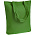 Холщовая сумка Avoska, ярко-зеленая_ярко-зеленая