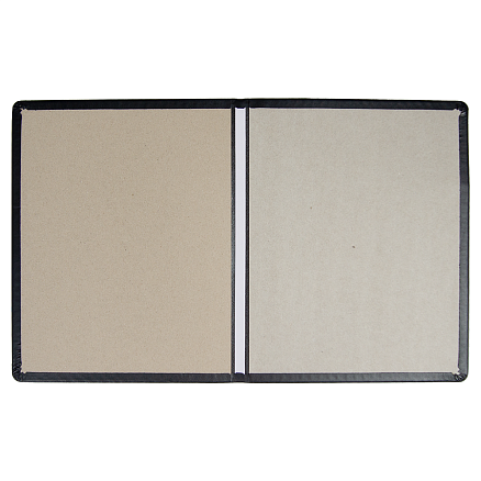 Обложка полугибкая Urban  Dolcetto A4, черная