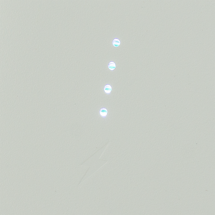 Внешний аккумулятор «Universal», 10 000 mAH, 5V 2.4 A ,белый