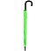 Зонт-трость Undercolor с цветными спицами, зеленое яблоко small_img_4