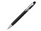 Ручка шариковая, металлическая, черная small_img_2