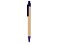 Набор канцелярский с блокнотом и ручкой Masai, синий small_img_4
