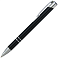 Ручка шариковая, COSMO HEAVY, металл, черный/серебро small_img_1