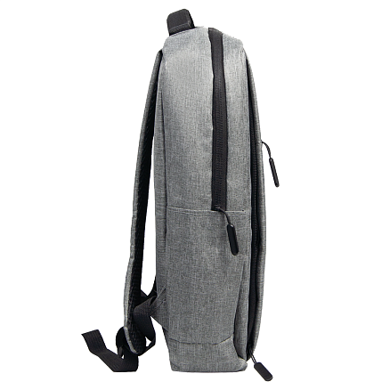 Городской рюкзак Rainfall с отделением для ноутбука, серый