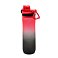 Пластиковая бутылка Verna Soft-touch, красная small_img_2