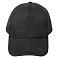 Кепка 5-панельная Oxford 300, c черным сендвичем, черная small_img_2