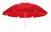 Пляжный зонт и пляжный зонт SUNFLOWER, красный small_img_1