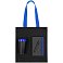 Набор Velours Bag, черный с синим small_img_2
