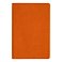 Ежедневник Flexy Latte Color А5, оранжевый, недатированный, в гибкой обложке small_img_2