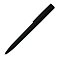 Ручка шариковая, пластиковая, софт тач, черная/черная, Zorro small_img_2