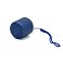 Беспроводная Bluetooth колонка Music TWS софт-тач, темно-синяя small_img_2