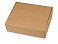 Коробка подарочная крафтовая, размер 30х17х10 см, самосборная small_img_1