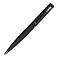 Ручка шариковая софт тач Attashe металлическая, черная/темно-серый small_img_2