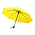 Автоматический противоштормовой зонт Vortex, желтый_желтый