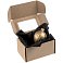 Елочная игрушка «Грецкий орех» в коробке, матовое золото small_img_4