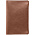 Обложка для паспорта Apache, коричневая (какао)_коричневая (какао)