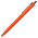 Ручка шариковая, пластик, BEST TOP NEW, оранжевый_оранжевый