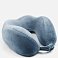 Подушка для путешествий MemoryFoam с эффектом памяти, синий small_img_3