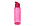 Бутылка для воды Plain 630 мл, розовый_розовый