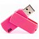 Флеш накопитель USB 2.0 Goodram Colour 8GB, пластик, розовый/розовый small_img_1