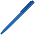 Ручка шариковая, пластик, синий Paco_color_PA-20