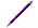 Ручка шариковая, COSMO, металл, фиолетовый/серебро_фиолетовый