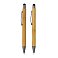 Набор Bamboo с ручкой и карандашом в коробке small_img_3