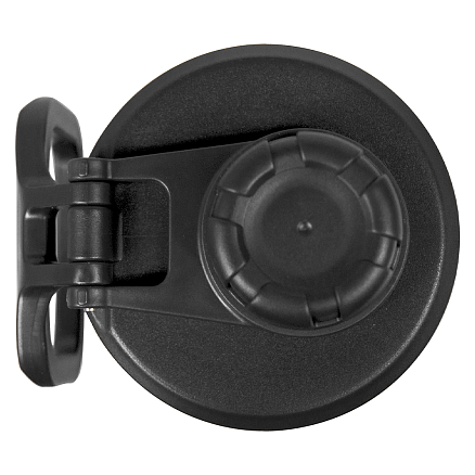 Набор подарочный Solution Prestige Trio (внешний аккумулятор, мультитул, бутылка для воды), черный