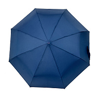 Зонт складной полуавтоматический Forest Rainman, темно-синий, в подарочной коробке