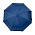 Зонт складной полуавтоматический Forest Rainman, темно-синий, в подарочной коробке_темно-синий
